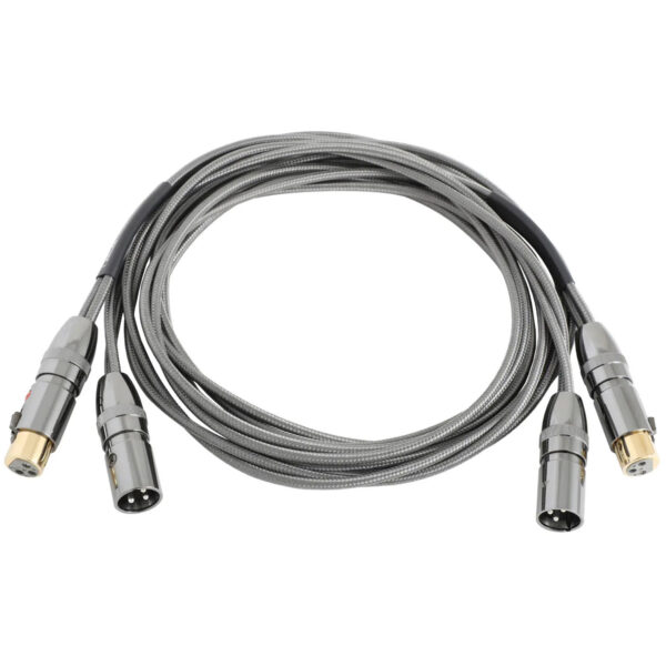 Atlas Cables - Ailsa Duo Occ XLR interkonekt