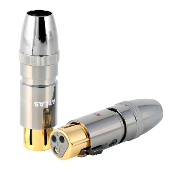 Atlas XLR konektori Atlas XLR konektori