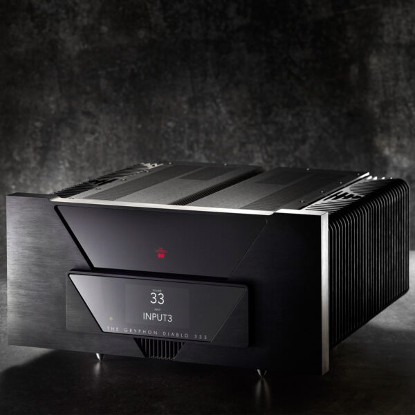 Gryphon Diablo 333