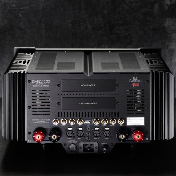 Gryphon Diablo 333