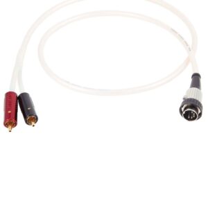 Atlas Cables - Element DIN – Achromatic X RCA interkonekt