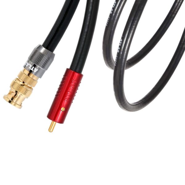 Atlas Cables - Hyper Achromatic RCA - BNC S/PDIF