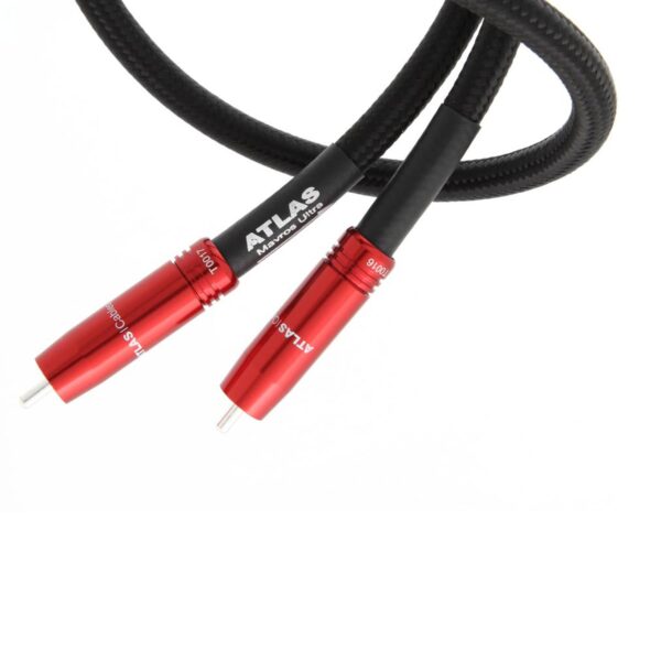 Atlas Cables - Mavros Ultra RCA S/PDIF sl2 Atlas Cables - Mavros Ultra RCA S/PDIF sl2