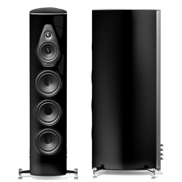 Sonus Faber - Olympica Nova V zvučnici Sonus Faber - Olympica Nova V zvučnici