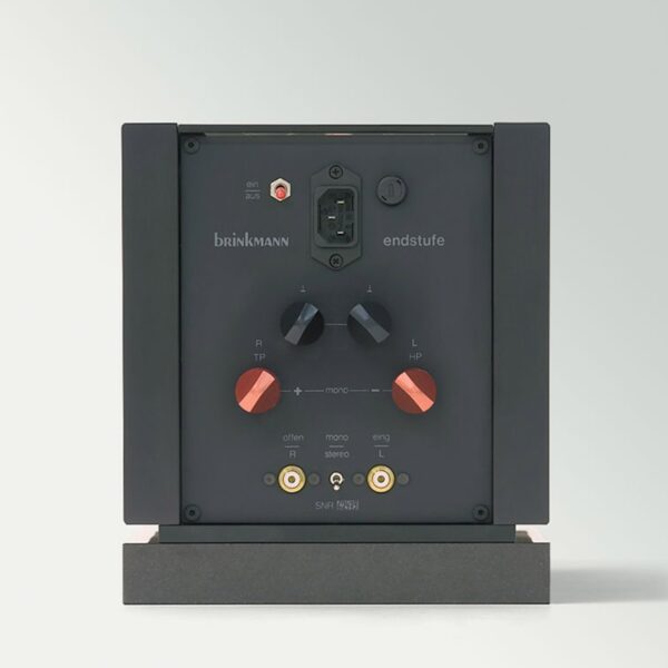 brinkmann stereo mk2