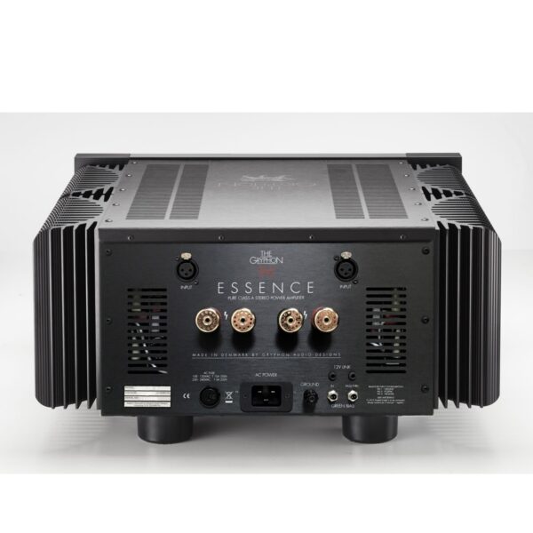 gryphon essence stereo