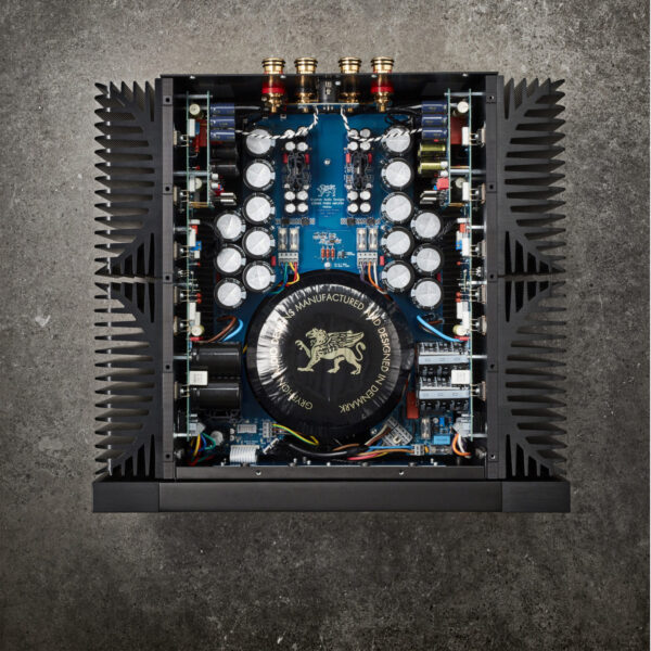gryphon essence stereo