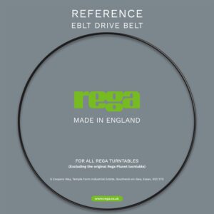 Rega - Reference EBLT Drive Belt