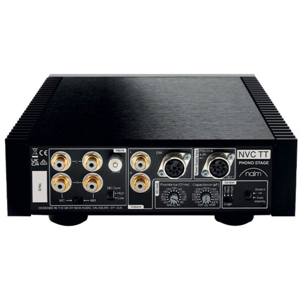 NAIM NVC TT