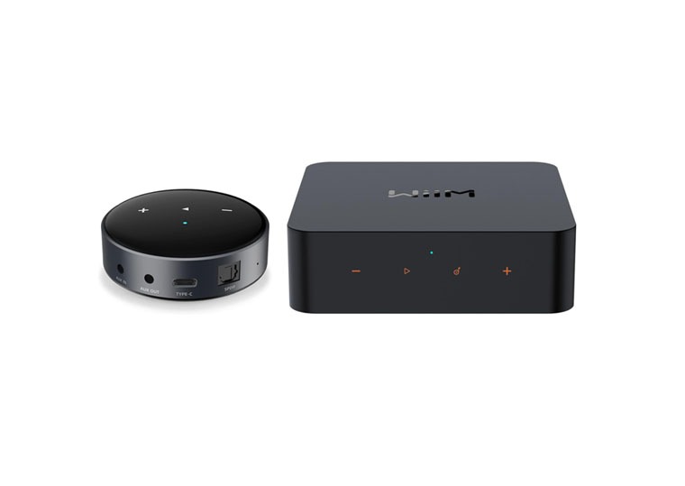 Wiim mini i wiim pro streameri