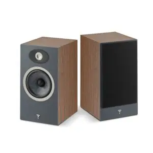 Focal Theva N1 Dark Wood Focal - Theva N°1 zvučnici Dark Wood