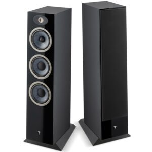 Focal - Theva N°3 zvučnici Black