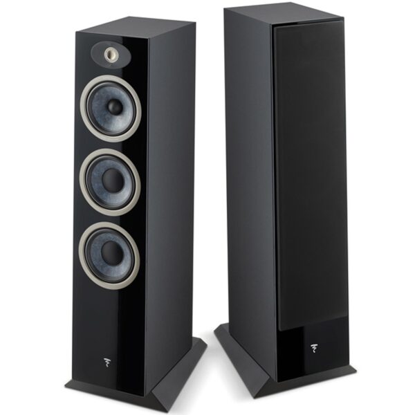Focal - Theva N°3 zvučnici Black