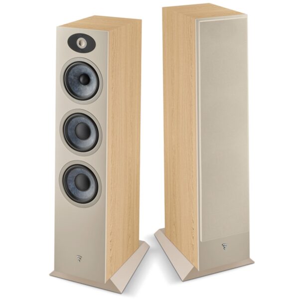Focal Theva N3 light wood