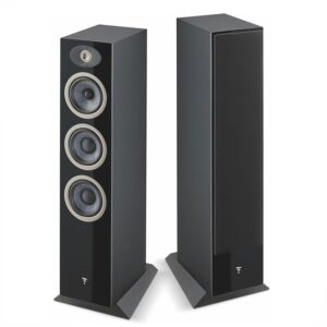 Focal - Theva N°2 zvučnici Black