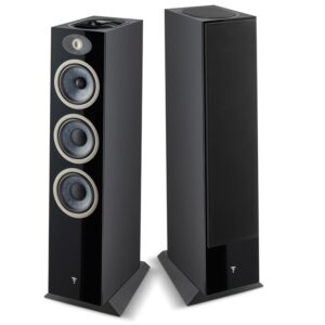 Focal - Theva N°3-D zvučnici Black
