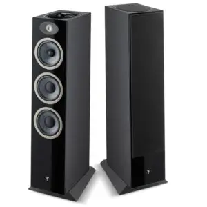 Focal - Theva N°3-D zvučnici Black Focal - Theva N°3-D zvučnici Black