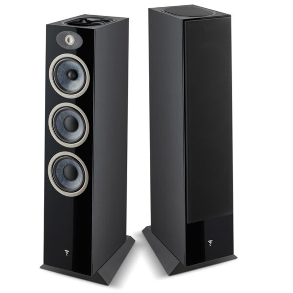 Focal - Theva N°3-D zvučnici Black