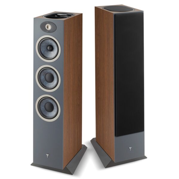 Focal Theva No3D Dark Wood