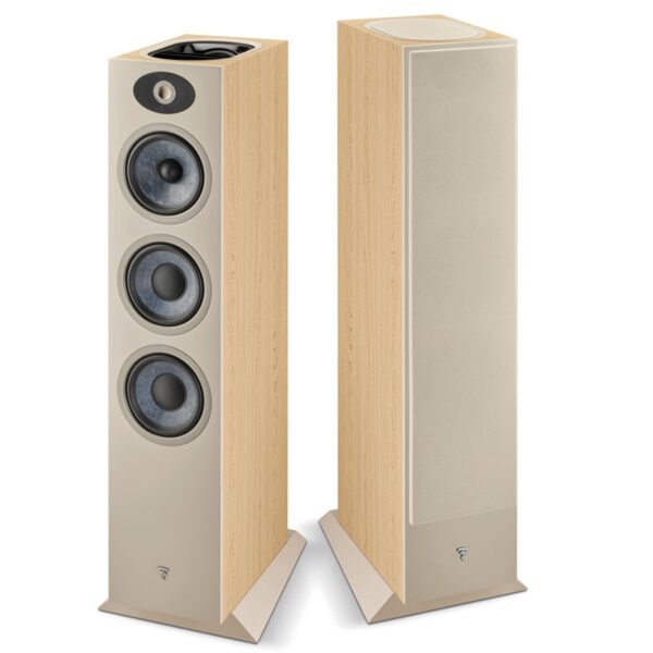 Focal Theva No3D Light Wood