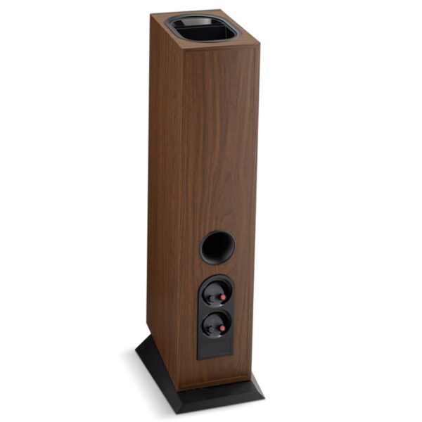 Focal Theva No3D back side
