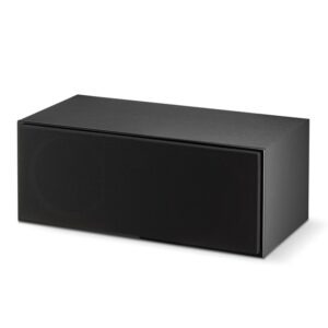 Focal Theva Center Black_grille