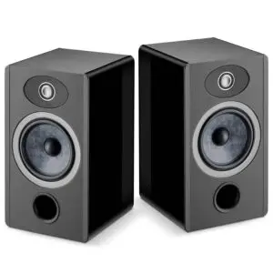 Focal - Vestia N°1 zvučnici Black Focal - Vestia N°1 zvučnici Black