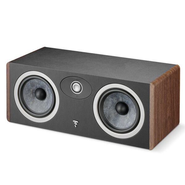 Focal Vestia Center Dark WOod