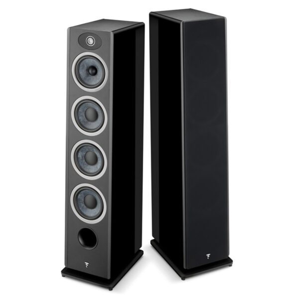 Focal - Vestia N°3 zvučnici Black