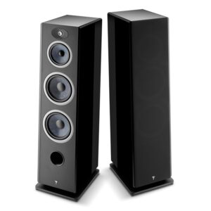 Focal - Vestia N°4 zvučnici Black HG