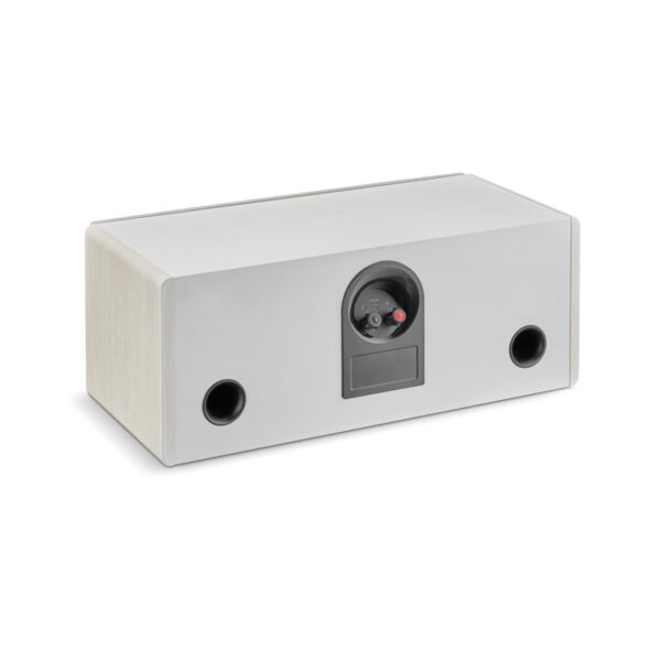 Focal Vestia Center Light wood back side