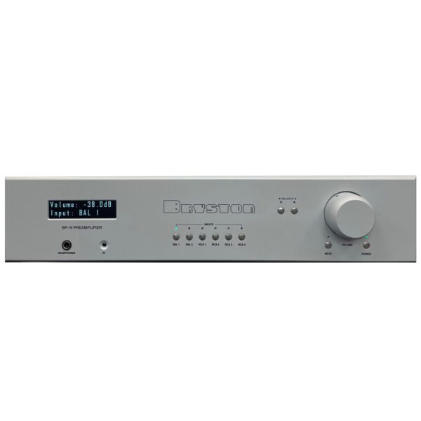 Bryston - BP-19 pretpojačalo sl1