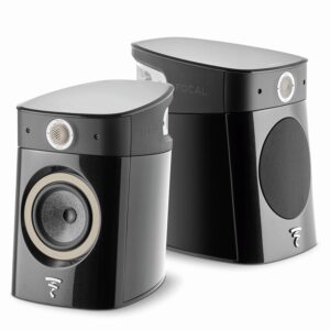 Focal - Sopra N°1 zvučnici Black Lacquer