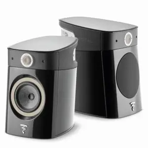 Focal - Sopra N°1 zvučnici Black Lacquer Focal - Sopra N°1 zvučnici Black Lacquer