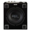 REL TZERO MK3 bottom side