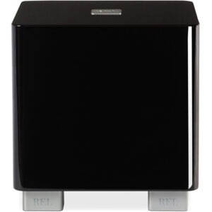 REL - T/5X subwoofer Black