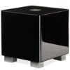 REL T5X Black Side