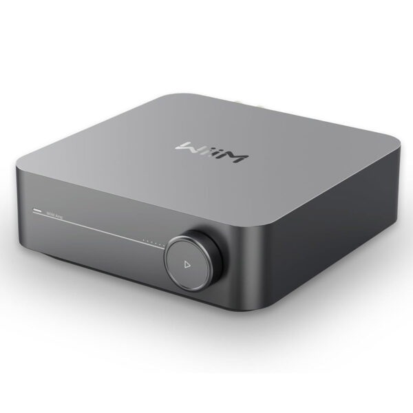 Wiim - Amp streaming pojačalo Space Grey