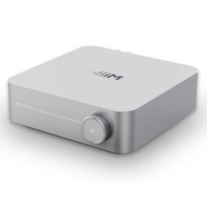 Wiim Amp Silver