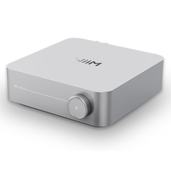 Wiim Amp Silver