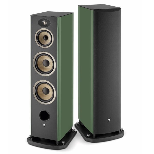 Focal Aria EVO X N4 Moss Green