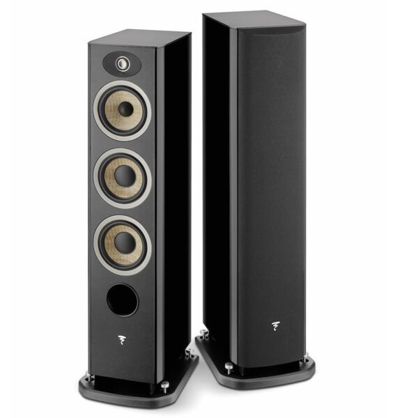 Focal - Aria EVO X N°2 zvučnici black high gloss