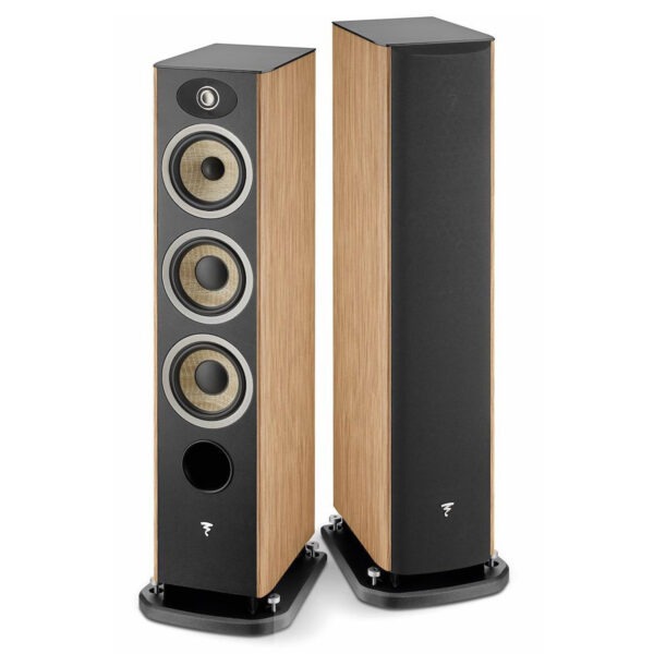 Focal Aria EVO X n2 prime walnut