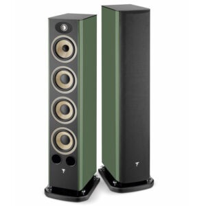 Focal Aria Evo X N3 Moss Green