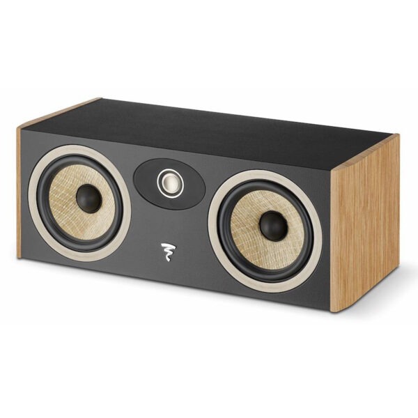 Focal Aria Evo X Center Prime Walnut