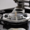 Rega - Naia gramofon - subplatter