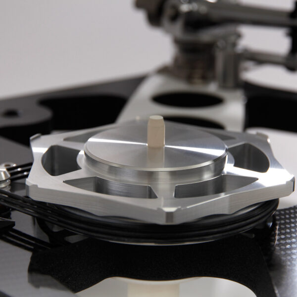 Rega - Naia gramofon - subplatter