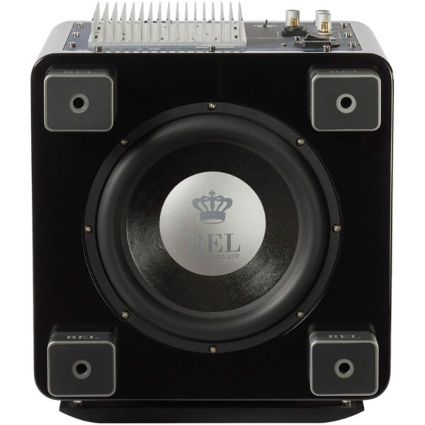 Rel T7x Black Bottom