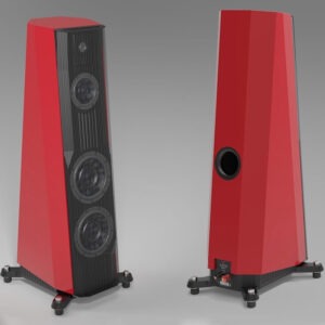 Gryphon Eos 5 Crystal Soul Red