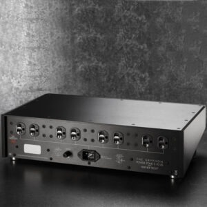 Gryphon powerzone 3 back side
